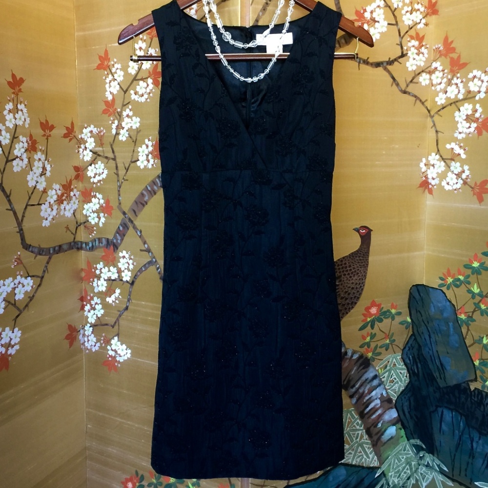 MICHAEL MICHAEL KORS Little Blk Dress Sz. 4